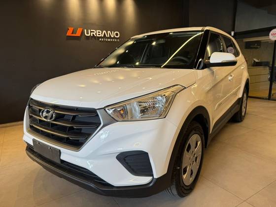 HYUNDAI CRETA 1.6 16V FLEX ATTITUDE AUTOMÁTICO